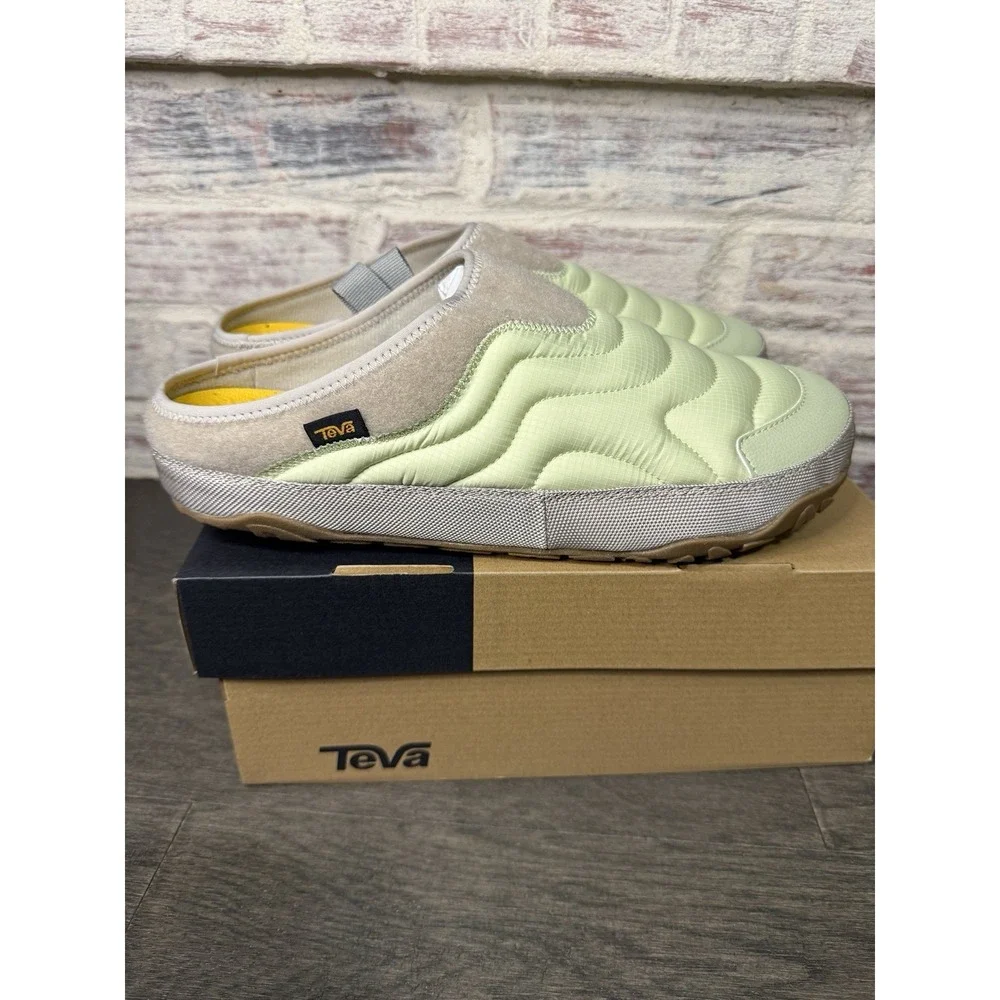 Teva ReEmber Terrain Sage Dream Slip-on Shoes Women's size 13 New